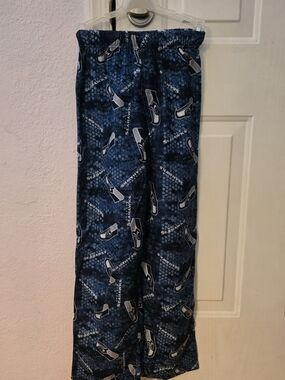 NFL Seattle Seahawks Youth Navy Blue Lounge Pants